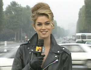 Cindy Crawford on 'House of Styles'